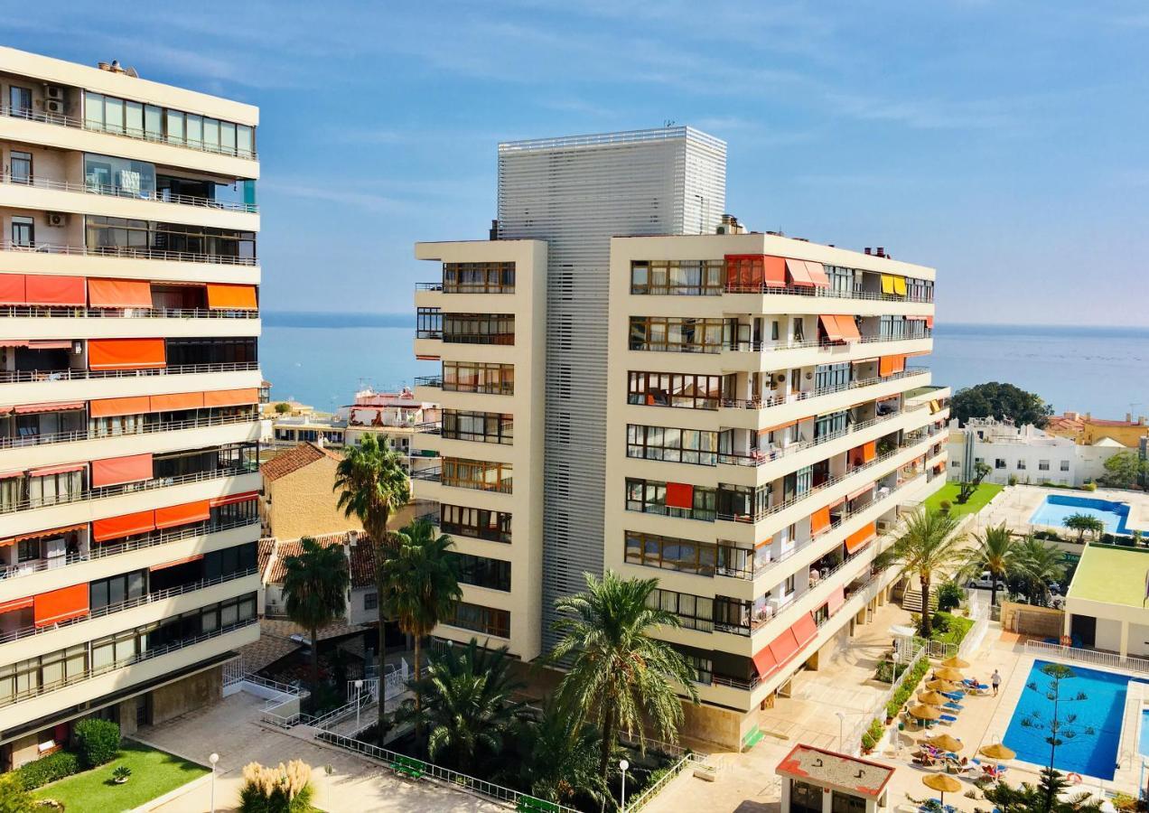 Ferienwohnung Ideal Apartamento En Torremolinos Exterior foto