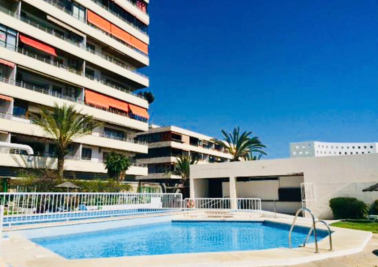 Ferienwohnung Ideal Apartamento En Torremolinos Exterior foto