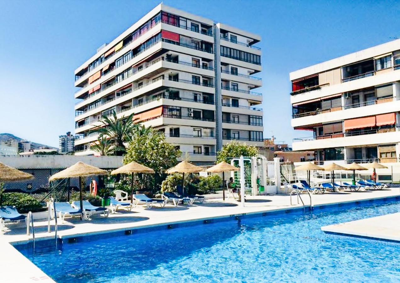 Ferienwohnung Ideal Apartamento En Torremolinos Exterior foto