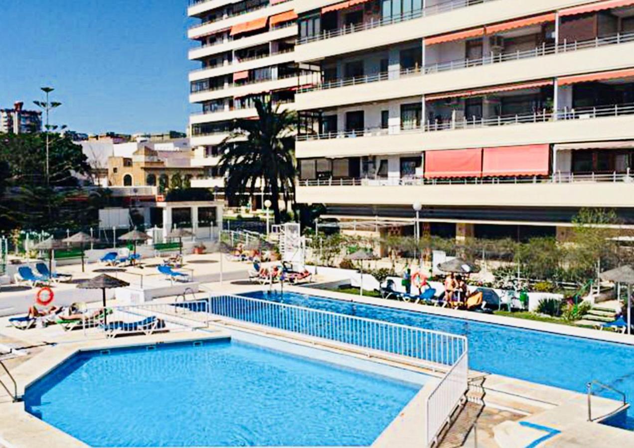 Ferienwohnung Ideal Apartamento En Torremolinos Exterior foto