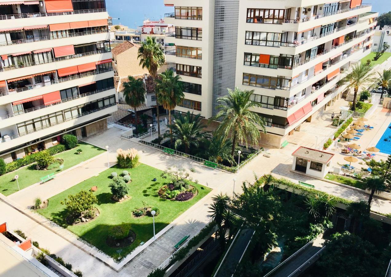 Ferienwohnung Ideal Apartamento En Torremolinos Exterior foto