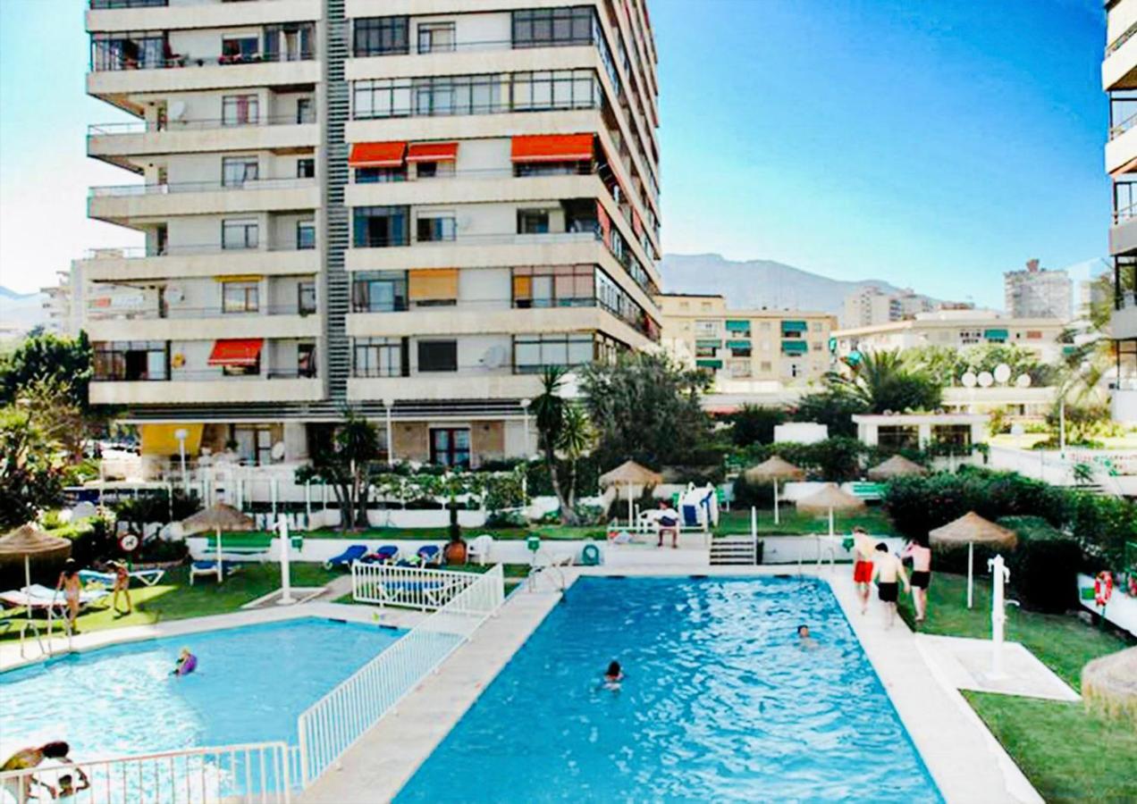 Ideal Apartamento En Torremolinos Exterior foto