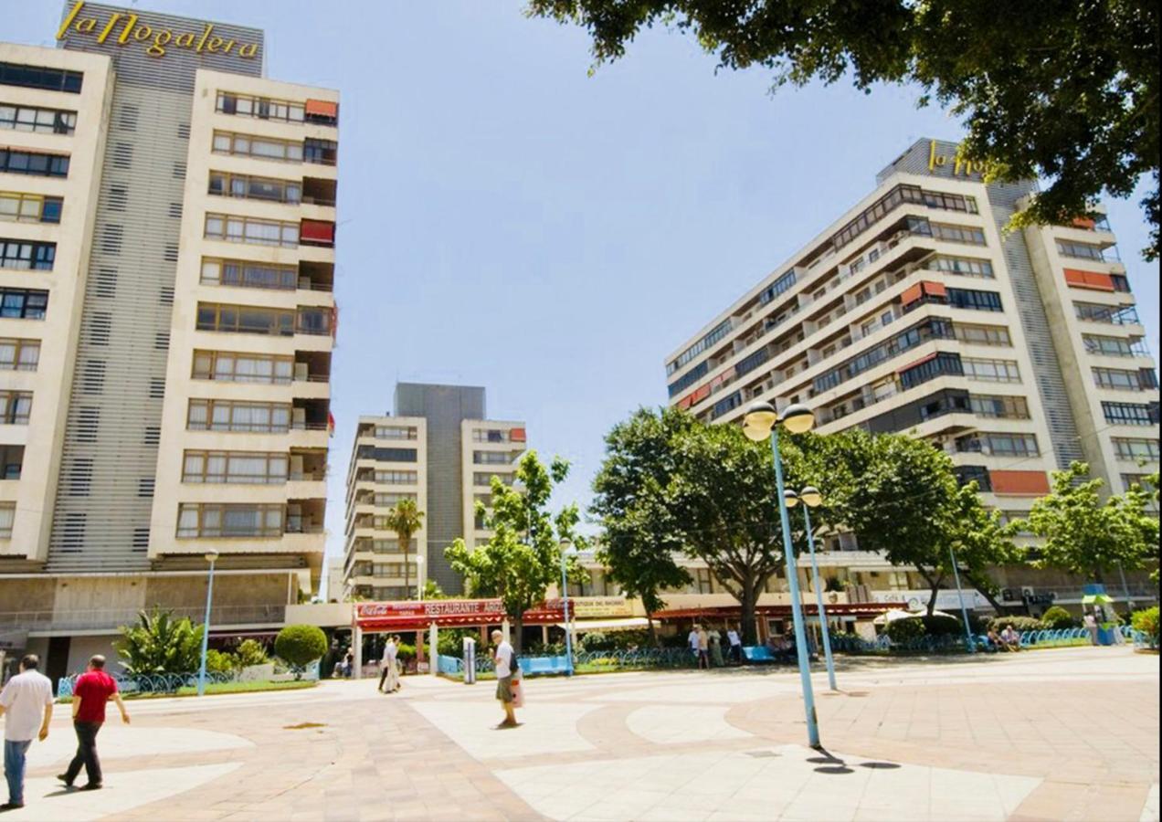 Ferienwohnung Ideal Apartamento En Torremolinos Exterior foto